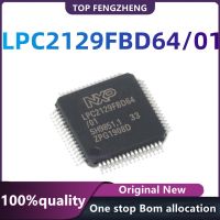 Jaminan Kualitas Baru 100% dari Chip IC Mikrokontroler LPC2129FBD64/01 LQFP-64 32 Bit MCU Asli