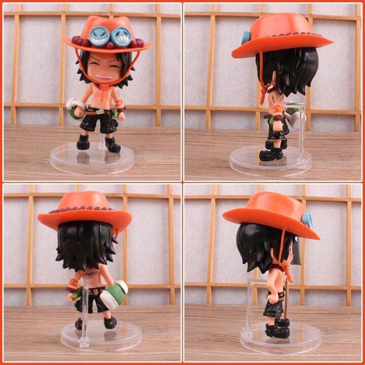 ของขวัญคริสต์มาสที่สะสมได้-liand-อนิเมะลูฟี่-han-luffy-ภรรยางูเหลือม-han-han-ฟิกเกอร์ลูฟี่-ace-roronoa-zoro