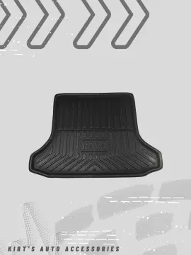 Toyota Rav4 Rav 4 2001 2002 2003 2004 2005 2006 Cargo Liner Carpet Mat Lazada Ph