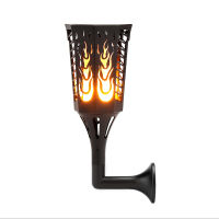 New Solar Torch, Lanterns Outdoor Lawn Led Simulation Flame Lamp Factory Foreign Trade E -Commerce Dedicated Supply