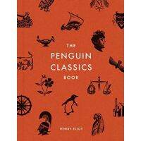 [หนังสือนำเข้า] The Penguin Classics Book ภาษาอังกฤษ english modern classic publisher book