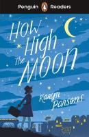 หนังสืออังกฤษใหม่ Penguin Readers Level 4: How High the Moon [Paperback]