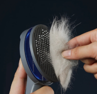 Cat Comb Dog Comb Cat Hair Shedding Comb Pet Brush Dog Hair Special Needle Comb Cat Hair Cleaner Cleaning and Beauty Products