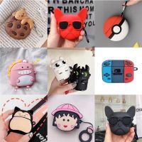 READY STOCK! Cute Anime Cartoon for ZMI PurPods Soft Earphone Protective Cover