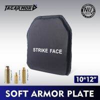 Tagarmor 10X12 NIJ IIIA 3A Soft Bulletproof แผ่น Ballistic Vest Bulletproof กระเป๋าเป้สะพายหลัง Ballistic Board แผ่นใหญ่