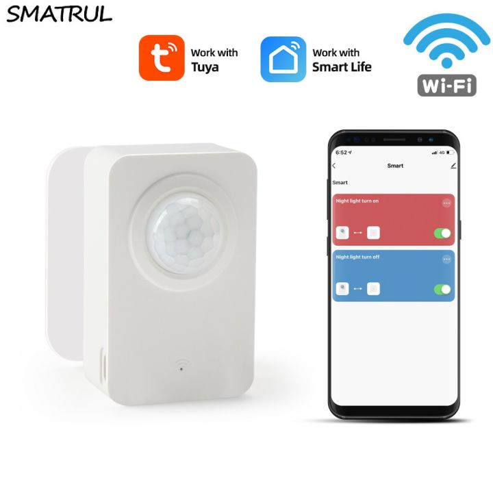 smatrul-smart-tuya-wifi-pir-motion-detector-human-detection-infrared-sensor-remote-control-by-phone