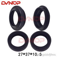 【hot】♟● motorcycle CG125 CB125 ZJ125 TB110 front damper shock absorber oil seal 27x37x10.5 mm 27x37x10.5mm for 125cc 125