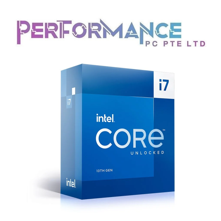 Intel® Core i7-13700F i7 13700 F 13 700F Intel Processor CPU (3