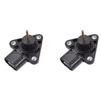 2X Intake Air Pressure Sensor Air Pressure EGR Valve Position Sensor for Toyota Land Cruiser Hilux Hiace Prado