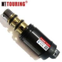 สำหรับ Denso 5SEU 6SEU 7SEU AC คอมเพรสเซอร์อิเล็กทรอนิกส์ Solenoid วาล์วสำหรับ Mercedes W204 C180 C200 C260 W212 W211