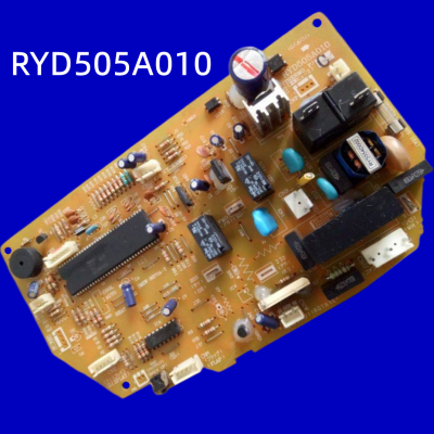 สำหรับพานาโซนิคเครื่องปรับอากาศคอมพิวเตอร์บอร์ดแผงวงจร RYD505A010ทำงานได้ดี