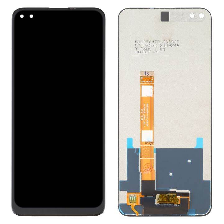 หน้าจอ-lcd-และ-digitizer-ประกอบเต็มตัวเครื่องสำหรับ-oppo-realme-x50-5กรัม-rmx2051-rmx2025-rmx2144