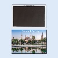 【YF】☸┇  Istanbul mosque Turkey 22986 souvenirs Magnetic refrigerator gifts for friends