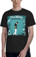 HengTracy Chris Webby T Shirt Mens Short Sleeve Casual Polyester Shirt Crew Neck for Men Shirts