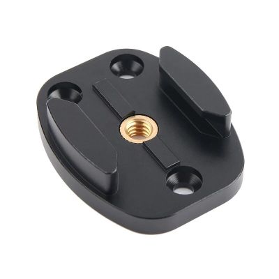 Metal Quick Release Adapter Buckle Accessories for GoPro Helmet Mount Base Adapter Buckle For Gopro Hero 10 9 8 7 6 5 4 3
