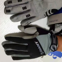 Giant Full Finger Cycling Gloves Anti-slip Anti-sweat Men And Women Sports Breathable Bicycle Spring And Summer Riding Gloves