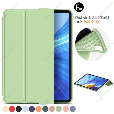 【DT】 hot  Ultra Slim Case for iPad Air 5th Generation (2022)/ iPad Air 4th Generation (2020) 10.9 iPad Air 3 10.5 ipad 9th Gen Sleep wake