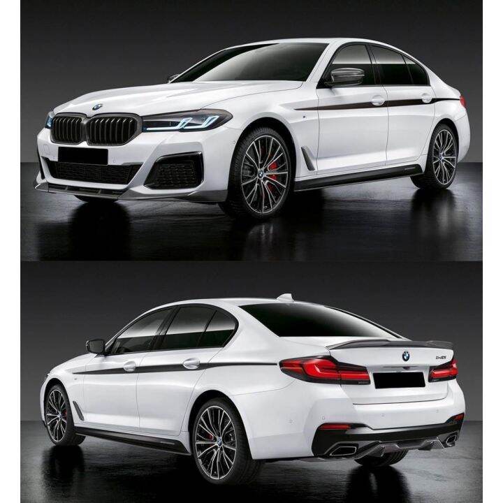 BMW G30 Facelift performance bodykit | Lazada