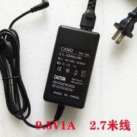 9.5โวลต์1A Power Adapter ชาร์จสำหรับ CASIO อวัยวะอิเล็กทรอนิกส์เปียโน Ctk-2400 Ctk-1100