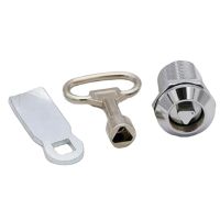 【YF】 1PCS Security Furniture Locks Hardware Cam Lock For Door Cabinet Mailbox Drawer Cupboard Locker With 2 Keys