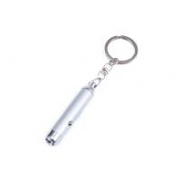 1Pcs Portable Mini LED UV Flashlight Torch Metal Pocket Flashlight UV Small Keychain Light Portable Lighting Dropshipping Rechargeable Flashlights