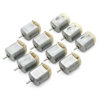 1/2/5pcs DC Motor 3V 16500RPM 130 Mini Motor Toy Motor Micro Engine for DIY Toys Hobbies Small Car