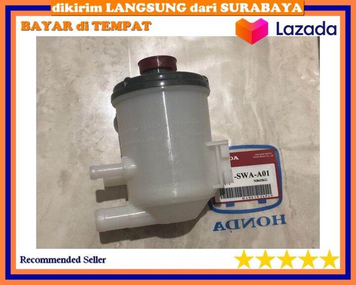 Tabung Oli Power Steering Crv Crv Gen Lazada Indonesia