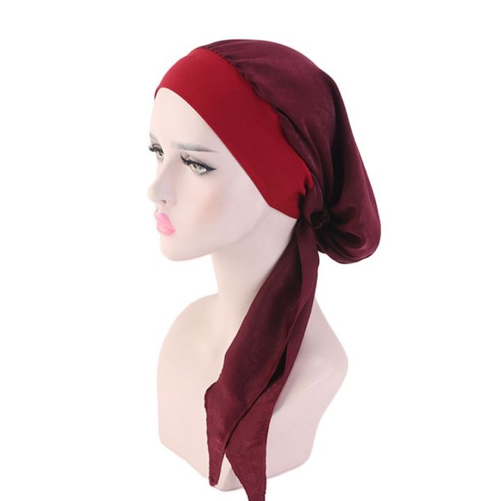 elastic-headband-turban-braid-pirate-hat-hat-silk-scarf-pirate-hat-printed-silk-scarf