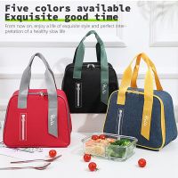 hot【cw】 New Oxford Cooler Thermal  Convenient Tote Food