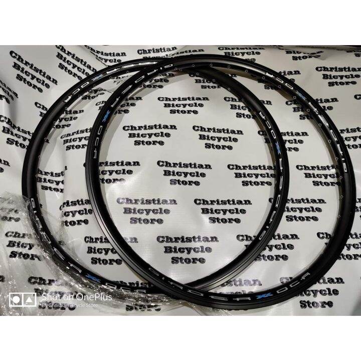 (PAIR) GIRDER Rims (width: 25mm) FOR DISK BRAKE Alloy OCR 26er 36 Holes ...