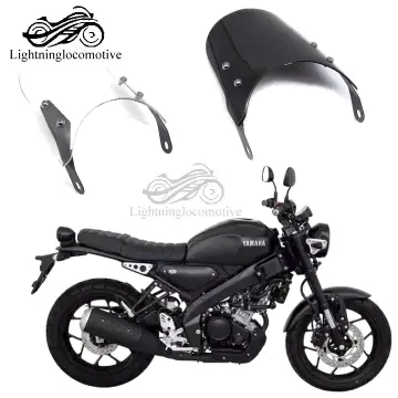 Yamaha xsr store 155 windshield