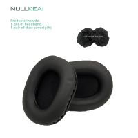 【cw】 NULLKEAI Replacement Parts Earpads For Turtle Beach i30 i60 Headphones Earmuff Cover Cushion Cups Sleeve