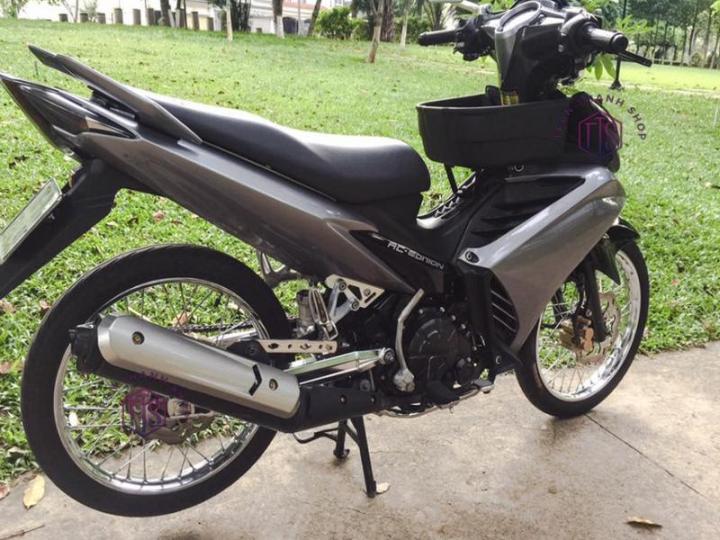 Exciter 135cc đời chót 2010 máy zin  2banhvn