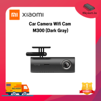 70mai Dash Cam M300 (Dark Gray) Car Camera Wifi (สอบถามก่อนสั่งซื้อ)