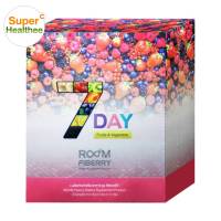 Room fiberry 7day (14ซอง/กล่อง) รูม ไฟเบอร์รี่