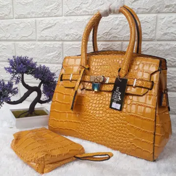 Jual Tas Hermes Lindy Croco Terbaru - Oct 2023