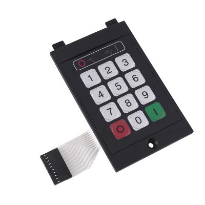 Forklift Electric Spare Parts Keypad Keyboard for Toyota BT LWE200 LPE200 SWE200 171660 29442966