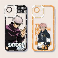 {Taoyitao} Jujutsu Kaisen เคสนิ่มเคสซิลิโคนสำหรับ Huawei Mate 30 40 Pro Plus 10 20 Lite Nova 9 8 7 SE P Smart 2019 Z ฝาครอบกันกระแทก