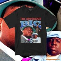 Notorious Big Rap Tee S-5XL