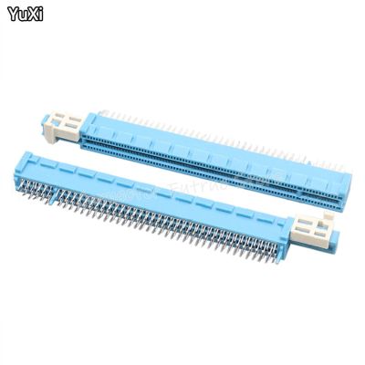 YUXI 1-10PCS PCI-E Express 16X Slot 164 Pin PCIE DIP Graphics Card Socket Connector Blue for Motherboard