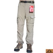 Quần tháo ống mau khô TNF màu Be