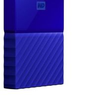 Original WD My Passport Probleeksternal 1TB -Biru