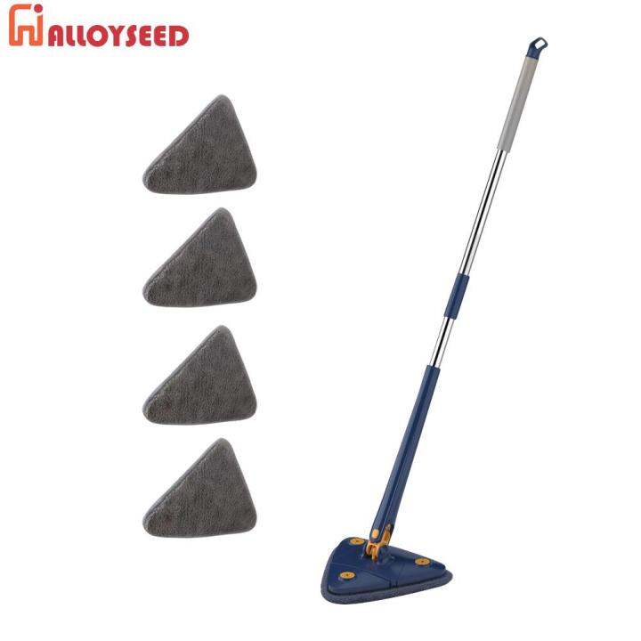 Practical Floor Cleaning Mop 360 Rotatable Multipurpose Squeeze Floor