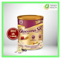 GLUCERNA SR กลูเซอนา เอสอาร์ ทริปเปิ้ลแคร์ 850กรัม GLUCERNA SR TRIPLECARE POWDER (850g) (1กระป๋อง)