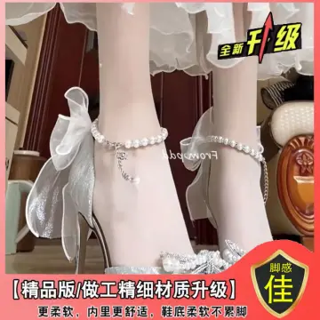 Silver prom clearance shoes 2019