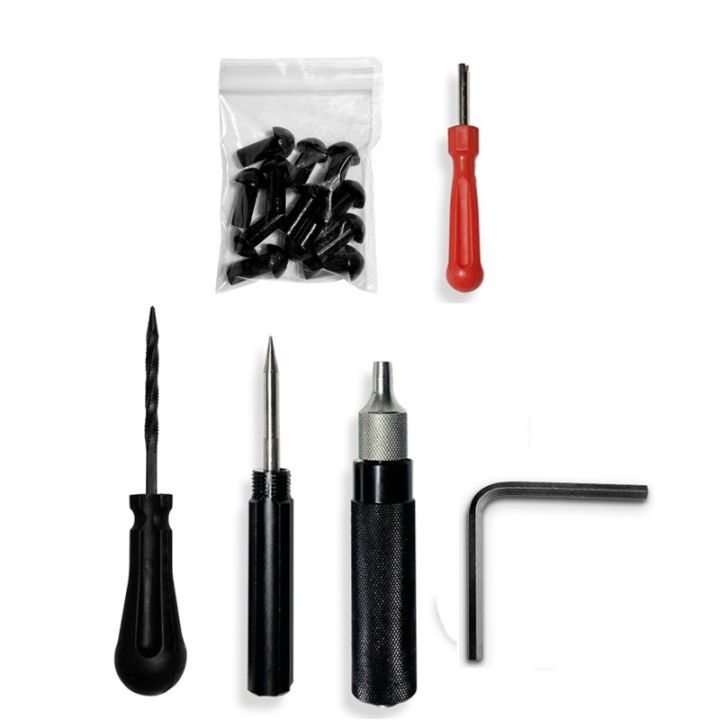 cw-motorcycle-car-tire-repair-plugger-tools-set-plug-probe-nozzle-puncture-accessories