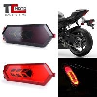 YZF R1 R6 2020 2021 Motorcycle LED Tail Light Integrated Turn Signals Brake Lamp for Yamaha YZF-R1 YZF-R6 YZFR1 2017-2021