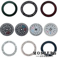 【YF】 Watch Movement Replacing Spare Parts Calendar Stickers Date Day Wheel Disc Fit 3 oclock 3.8 6.0 For NH35 NH36