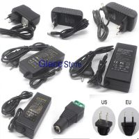 LED Power Supply Adapter DC5V / DC12V / DC24V 1A 2A 3A 5A 7A 8A 10A For 5V 12V 24V led strip lamp lighting led power driver plug Electrical Circuitry