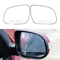 Car Rear Mirror Glass for Kia Forte Cerato Forte Koup 2008 2009 2010 2011 2012 87621-1M610 87611-1M610